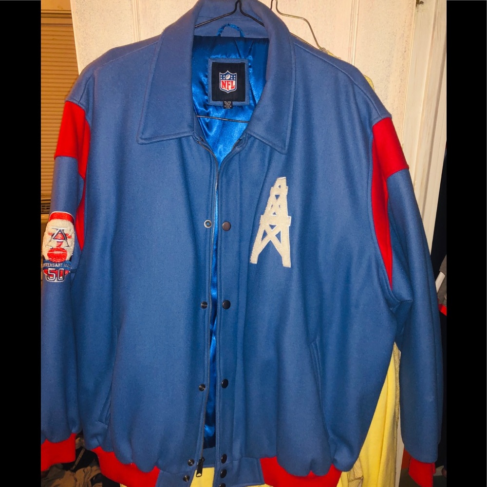 Pre owned Retro Houston Oilers/Tennessee